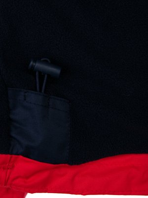 Куртка текстильная с полиуретановым покрытием для мальчиков