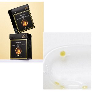 Омолаживающий ночной крем с золотом и икрой JMsolution Active Golden Caviar Sleeping Cream Prime
