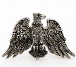 Брошь &quot;Орел&quot; PR2485