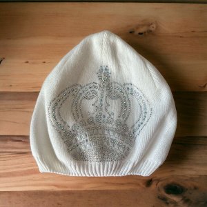 Шапка одинарная вязка