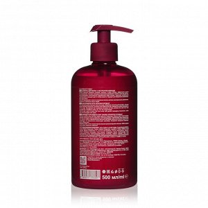 OLLIN BEAUTY FAMILY Шампунь для волос с экстрактом авокадо 500мл