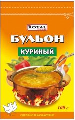 Роял Бульон куриный 100гр