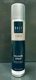 R1592050 Велюр спрей Nubuk&amp;Velours RALF RINGER,бесцветный