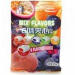 Жевательные конфеты Benhefood Candy Сэндвич со вкусом 8 фруктов