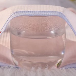 Трусы женские из хлопка с эластичной резинкой цвет Серый