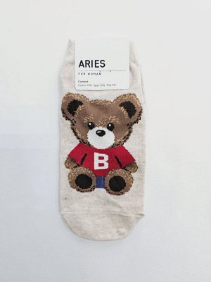 Носки женские KISS Socks. Корея