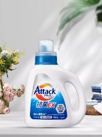 Multi-Action Antibacterial Концентрированный Универсальный Гель Для Стирки (Бутылка) 0,88 Кг.