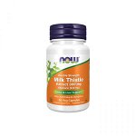 Добавки растительные NOW Milk Thistle Extract 300mg 50 veg caps