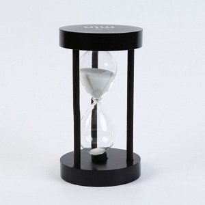Песочные часы "Ламера", на 15 минут, 18 х 10 см