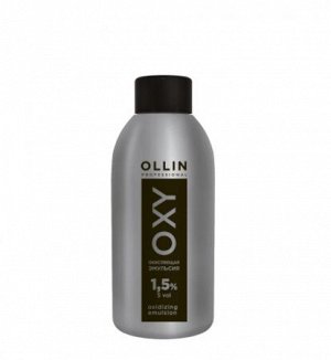 OLLIN OXY 9% 30vol. Окисляющая эмульсия 90мл