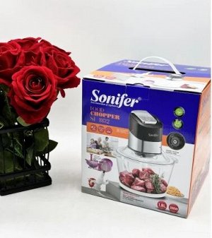 Измельчитель кухонный Sonifer SF-8132 1.8 л