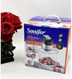 Кухонный измельчитель Sonifer SF-8134, 2.7 л