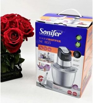 Кухонный измельчитель Sonifer SF-8135, 2.8 л