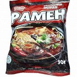 Лапша Рамен со вкусом острой говядины 90гр. Р1430