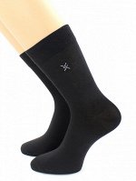 Носки мужские однотонные р.39-44