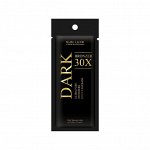 Крем для загара в солярии &quot;Dark Bronzer 30x&quot; 15 мл