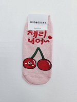 Носки женские KISS Socks. Корея