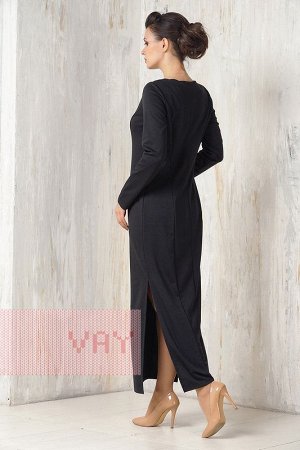 Платье женское 3327 30-А2060 черный