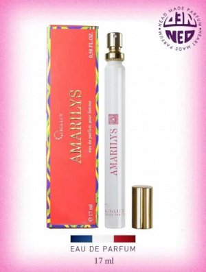 Женская парфюмерная вода Amarilys, Ручка 17мл