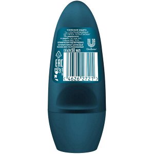 Рексона Антиперспирант роликовый Ультраневидимый Rexona 50 мл