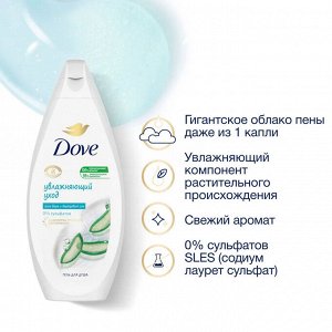 Dove Гель для душа Увлажняющий уход Дав 250 мл