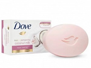 Dove Крем мыло Объятия нежности кокосовое молочко и жасмин Дав 135 гр
