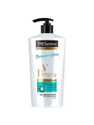 Тресемме Кондиционер для волос для создания объема, Tresemme beauty-full volume, 630 мл