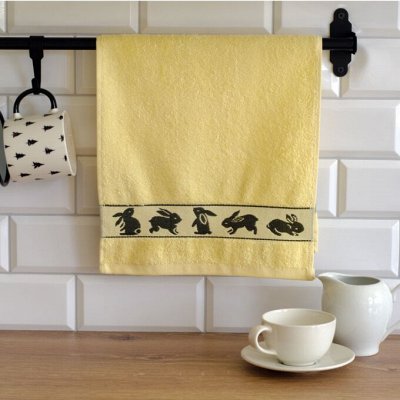 Махровые кухонные полотенца- разнообразие по доступным ценам