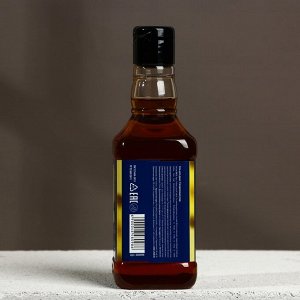 Гель для душа виски «Богатства», аромат мужской парфюм, 250 мл