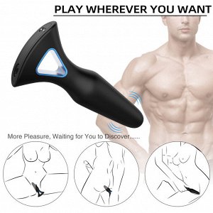 Массажер простаты "Rocket"