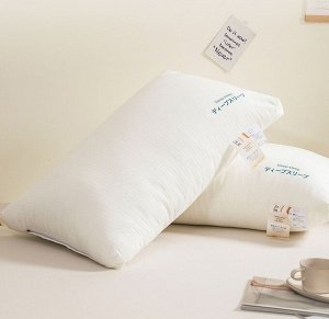 Подушка высокая "Домашний комфорт"