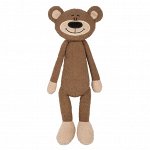 Мягкая игрушка Maxitoys, медвежонок, 33 см