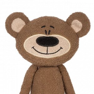 Мягкая игрушка Maxitoys, медвежонок, 33 см