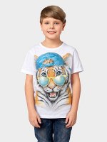 Футболка для мальчика арт.BK6004F