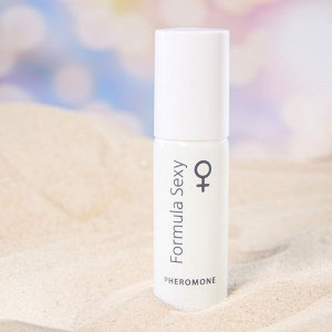Туалетная вода женская Formula Sexy Extra-Strong, 30 мл