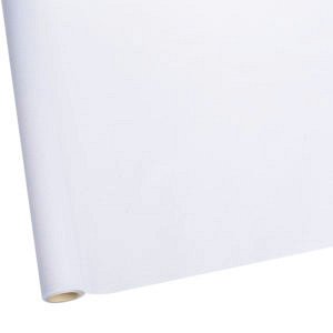 Бумага флористическая Пергамент 50см х 10м светло-сиреневый