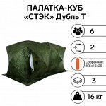 Зимние палатки