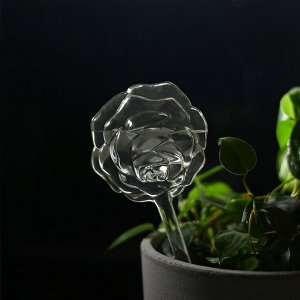 Автополив для комнатных растений «Цветок», 140 мл, ПВХ, Greengo