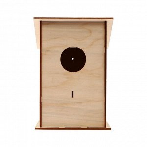 Скворечник, 18 ? 13 ? 13 см, Greengo