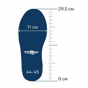 Зимние сапоги TORVI ЭВА+ТЭП с вкладышем -25С, цвет олива