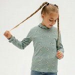 Водолазка для девочки Кудряшка