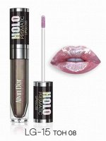 Alvin D`or Блеск для губ LG15 Lipgloss HoloPrismatic тон 08 5,6гр