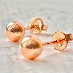Серьги бижутерия женские F82100471