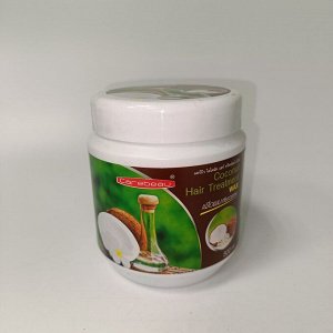 CAREBEAU Маска д/волос "Кокосовая" 500 мл