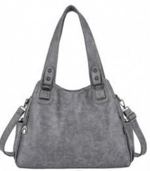 Сумка женская  из мягкой качественной экоэкожи.