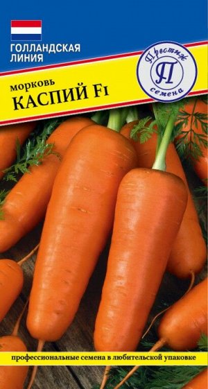 Морковь "Каспий" F1