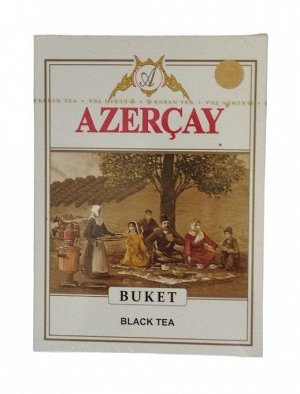 Чай черный "Азерчай"