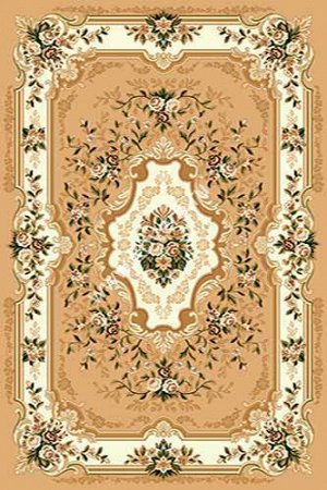 Ковер Ковер LAGUNA 2,50*4,00  d017 BEIGE / Прямоугольник / 2.50 x 4.00 / Ворс, мм 8 /  / BCF полипропилен / Россия