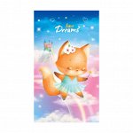 Блокнот А7 48л. на склейке ArtSpace &quot;&quot;Funny animals&quot;&quot;