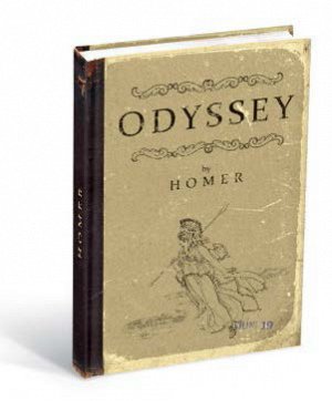 Ежедневник Odyssey/ILIAD